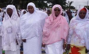 Fin du jeûne musulman: Les musulmans du Bénin ont fêté dans l’unité et la cohésion