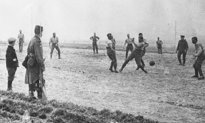 Oloron Sainte-Marie Commémore le Centenaire de l'Armistice 1918-2018