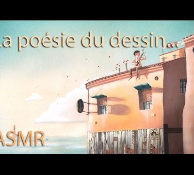 La poésie du dessin