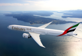 Emirates once more rated safest airline in the world by aviation body
