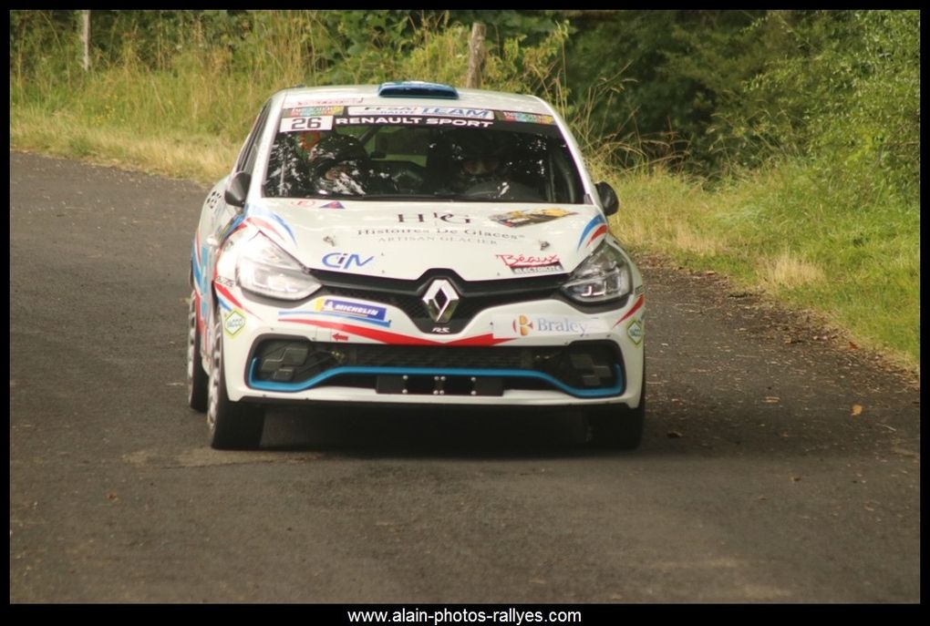 Rallye Aveyron Rouergue Occitanie 2018