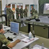 In der Veitshöchheimer Kaserne: Unterstützungsbataillon Einsatz 10 aus Reservisten aufgestellt - Veitshöchheim News