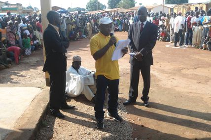 Journée de l'exellence jeune: Lokoti 2013