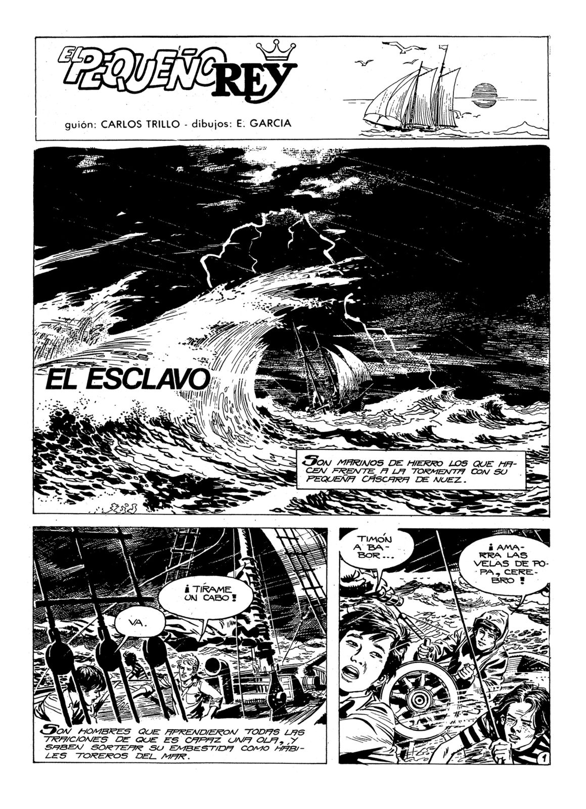 Skorpio (Edición original Argentina)...Vol...6