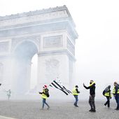 Au tribunal de Paris: de la prison en veux-tu en voilà pour les "gilets jaunes"