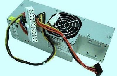 New H275P-01 N275P-01 D275P-00 RM117 Power Supply For DELL Optiplex 755 745 740 760 SFF High Quality