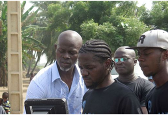 Bénin: A Hêvé, Djimon Hounsou veut capturer l' »esprit » du vaudou 