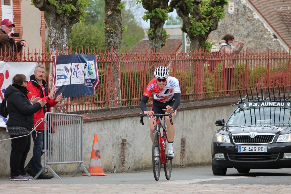 Les photos et résultats de la 2, 3 et J de Montigny le Gannelon (28)