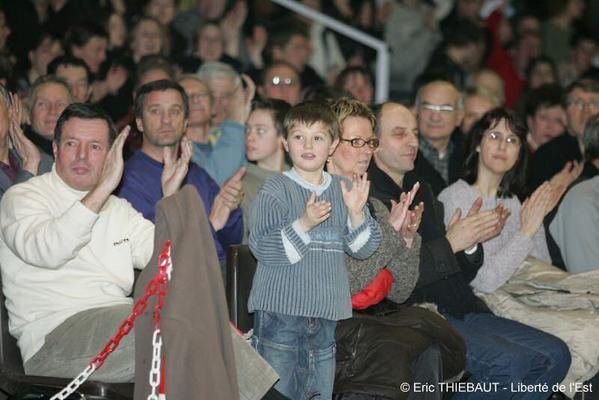 Perchstaculair 2006
Epinal