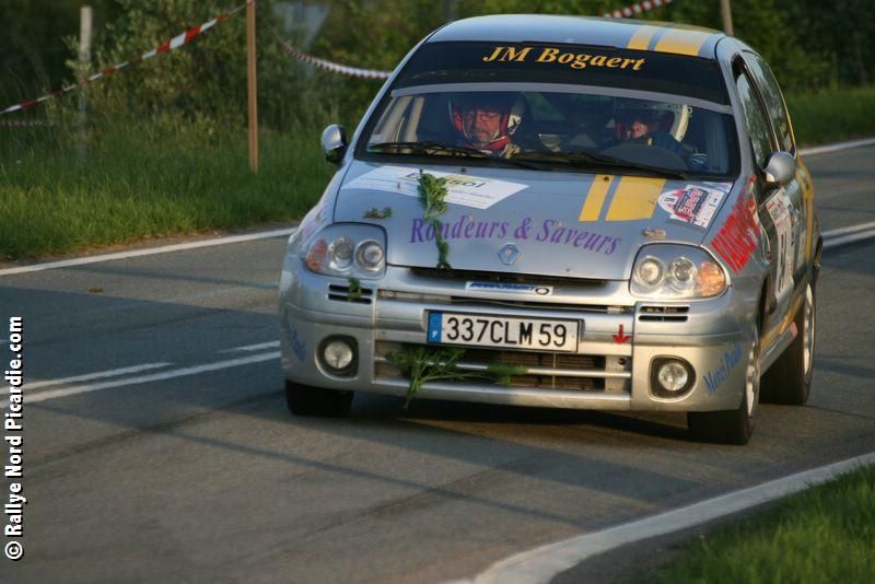 Album - Rallye des Flandres 2007