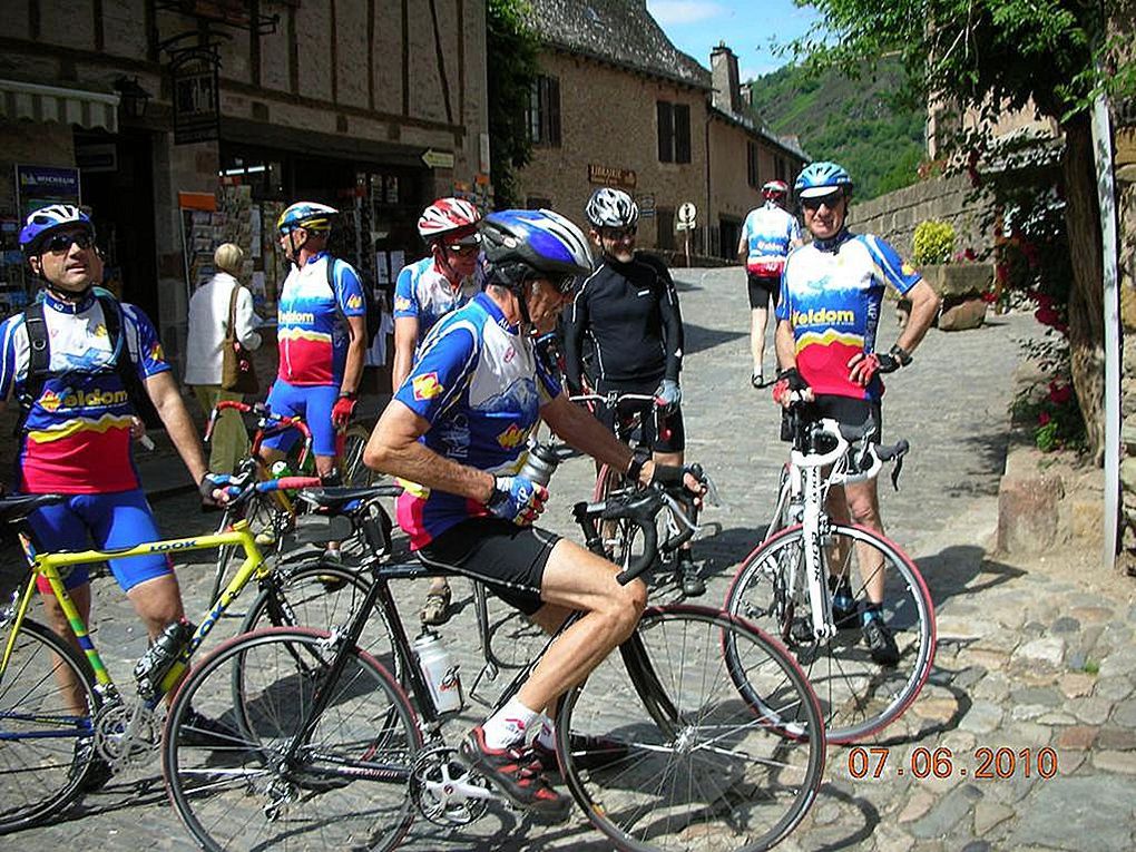 Séjour en Aveyron