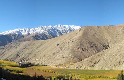 La Serena, J2: Pisco Elqui