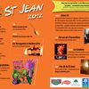 La fête de la St Jean au Moulin Vert à Quimper