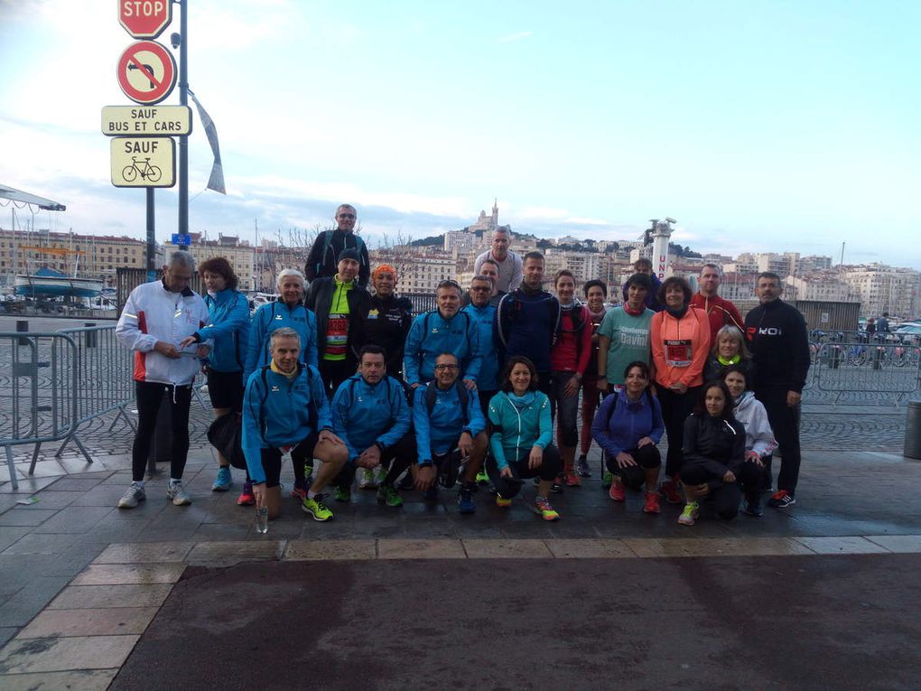 Run in Marseille 2016