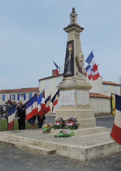 Cérémonie du 8 mai