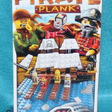 3848 - Pirate Plank
