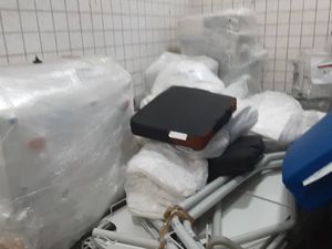 De Salies vers la Guinée : un container pour le 304ème convoi !