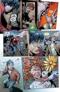 Mon Impression : Geoff Johns présente Superman tome #6