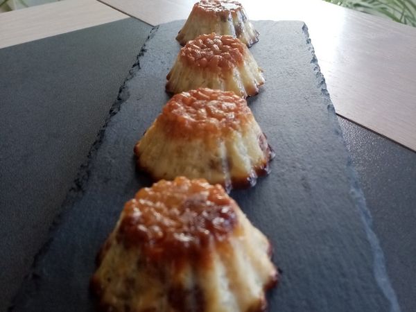 Gateau De Riz Rhum Raisins Au Companion Mes Meilleures Recettes Faciles