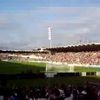 Le stade en liesse après la victoire sur Lyon