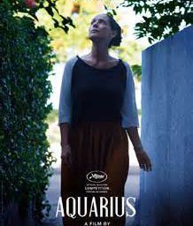 Aquarius – film de Kleber Mendonça Filho – Brésil 2016