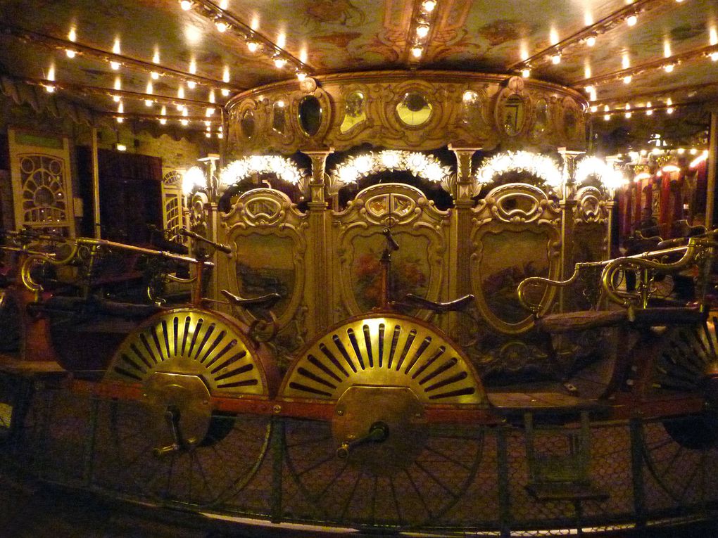 Album - Musée-des-Arts-Forains - Paris