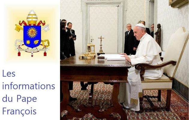 Le message du Pape aux Brésiliens pour la fête de Notre-Dame d'Aparecida