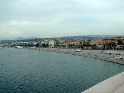 Album - Nice-bord-de-Mer-et-son-port