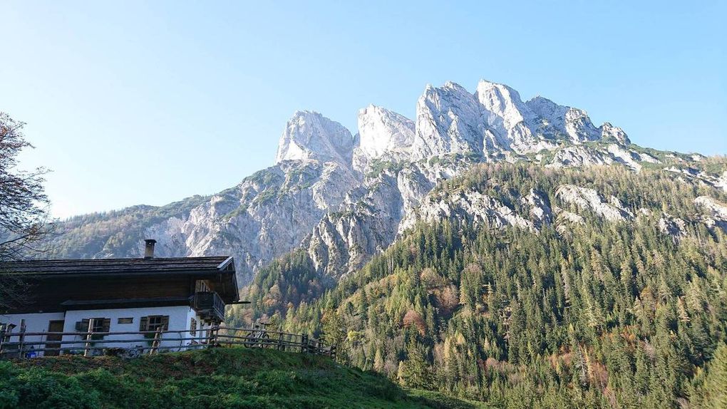 Nationalpark Berchtesgaden