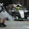 P5 sur la grille, Hamilton serait heureux avec un podium