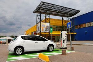 Nissan et Ikea sont connectés