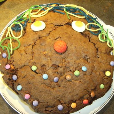 Joyeux anniversaire !