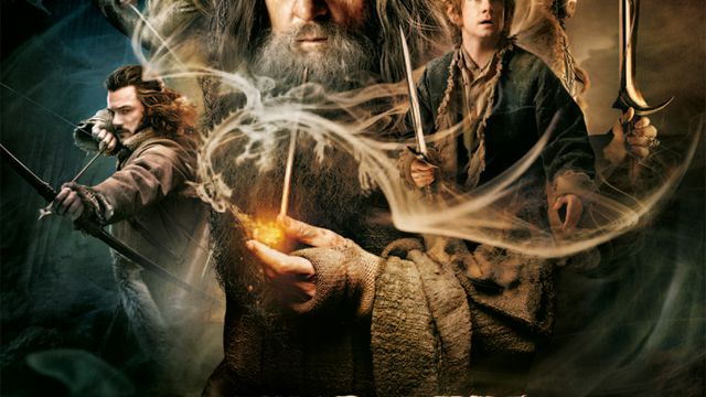 Le Hobbit : la Désolation de Smaug