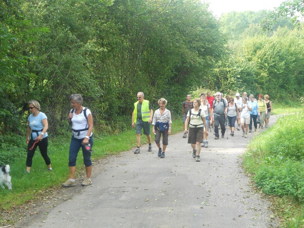 SORTIE : &quot; Vallée  Bonnelle / Buzon &quot;