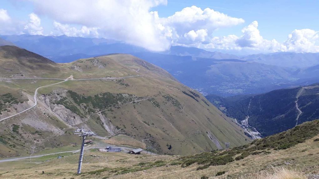 Les Pyrénées - Août 2019