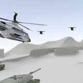 Airbus dévoile un nouveau hélicoptère pour l'OTAN!