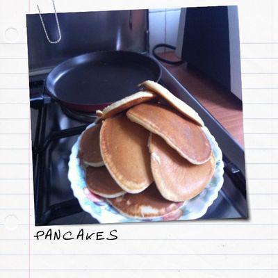 PANCAKES