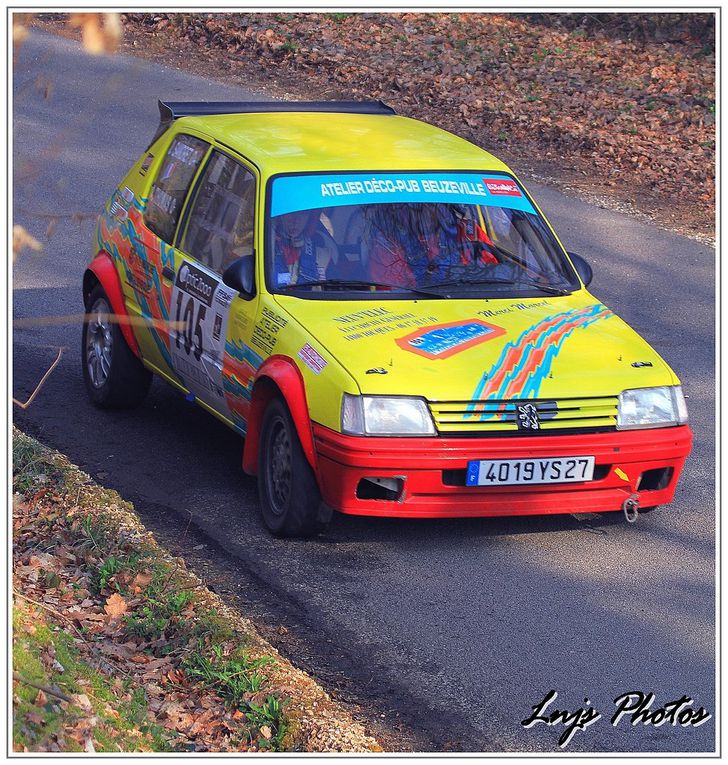 Album - Rallye-de-Lillebonne