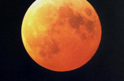 Éclipse totale de Lune