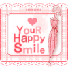 *** Your happy smile ***
