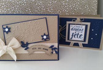 Cartes Fête des Mères