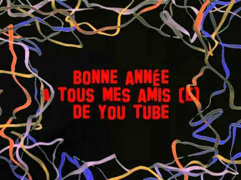 "BONNE ANNEE" YVETTE GIRAUD