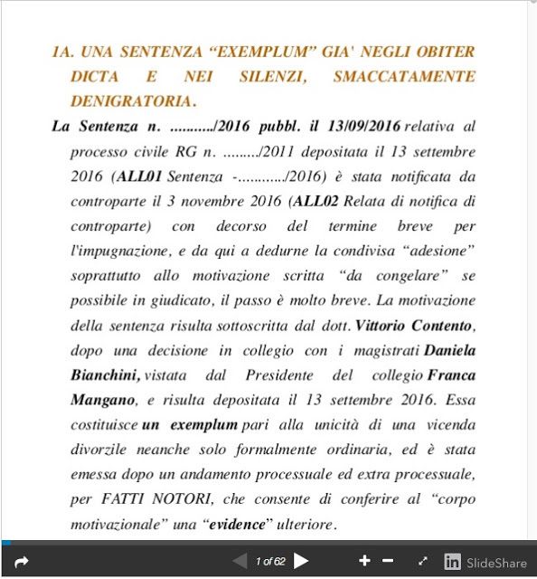 Caronte può attendere. Una Vittoria Contenta, di Pirro. USO INVERTITO DEL PROCESSO CIVILE 2. DAL TRITTICO ALLA MANIPOLATA QUADRATURA DEL CERCHIO. Paolo Ferraro