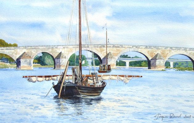La Loire, pour vous servir.