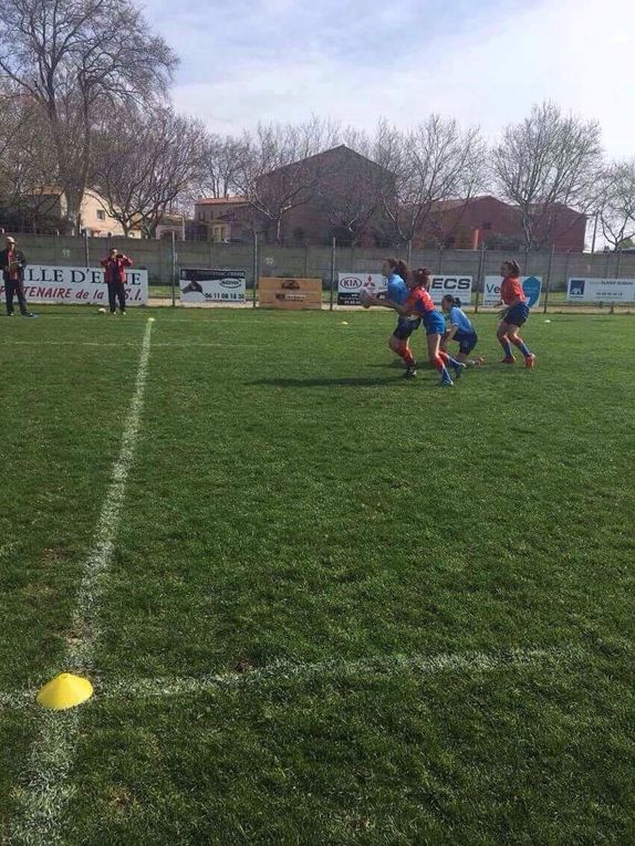 Victoire des féminines au Challenge Orange Régional