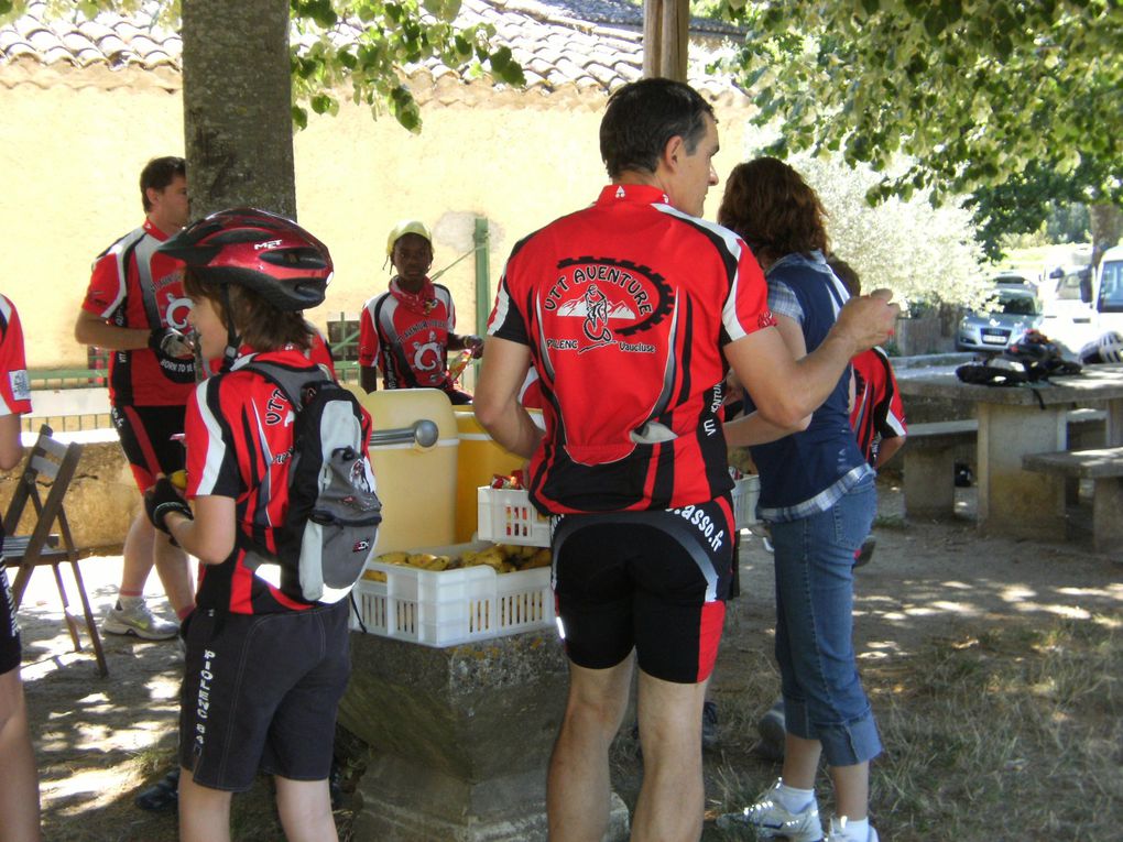 Album - Séjour Saint Pancrace 2011