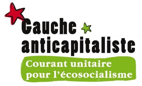 Déclaration de la Gauche Anticapitaliste à l'issue de la Conférence nationale du NPA du 8 juillet 2012.