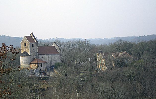 La paroisse Saint-Géraud en ballade…