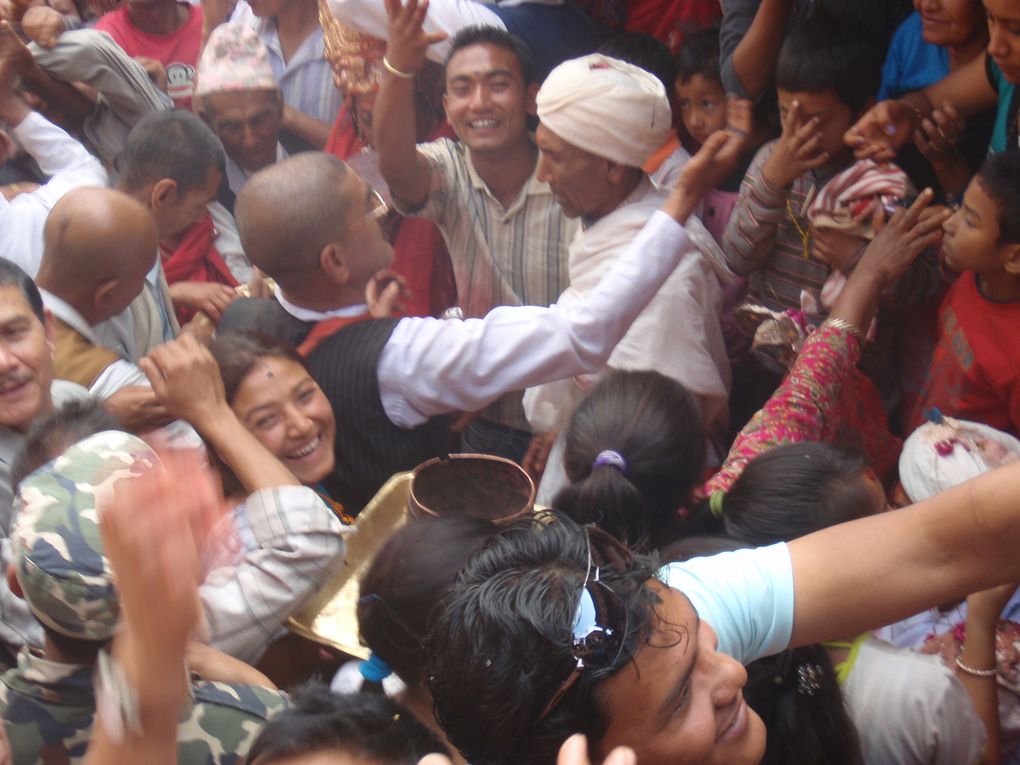 Nuwakot - Sindhure Jatra