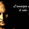 L'amicizia - Marco Tullio Cicerone
